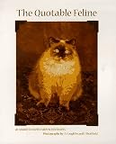 Notecards: (20) Quotable Feline (Deluxe Notecards)