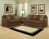 3pc Traditional Modern Fabric Sleeper Sofa Set, CO-EMP-S3 3pc Traditional Modern Fabric Sleeper Sofa Set, CO-EMP-S3