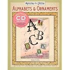 Click here to buy Memories of a Lifetime: Alphabets and Ornaments: Artwork for... by  Anna Corba.