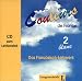 Book Couleurs de France. Das Französisch-Lehrwerk. Zu Bd.2 1 Audio-CD zum Lektionsteil.