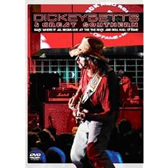 Dickey Betts And Great Southern - Back Where It All Begins [2004]