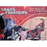 Transformer Snuggie for Children