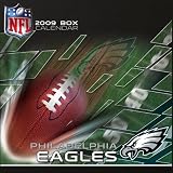 Philadelphia Eagles 2009 Box Calendar