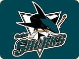 San Jose Sharks Mouse Pad