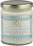 Review Willamette Valley Mustards and Marinades  / Willamette Valley Mustards And Marinades Hot N Creamy Horseradish, 9-Ounce Jars (Pack of 12)