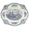 Johnson Brothers Old Britain Castles Blue Platter
