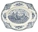 Johnson Brothers Old Britain Castles Blue Platter