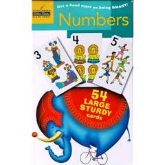 Numbers: Flash Cards