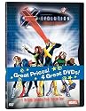 X-Men Evolution - Season 1 Collection (UnXpected Changes / Xplosive Days / X Marks the Spot / Xposing the Truth)