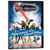 X-Men: Evolution - Season One Collection (UnXpected Changes / Xplosive Days / X Marks the Spot / Xposing the Truth) ~ Scott McNeil