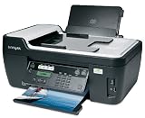 Lexmark Interpret S405 Wireless 4-In-1 Inkjet Printer