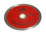 Review Faithfull  / Faithfull Red C/R Dia Blade 105MM X 22/16MM