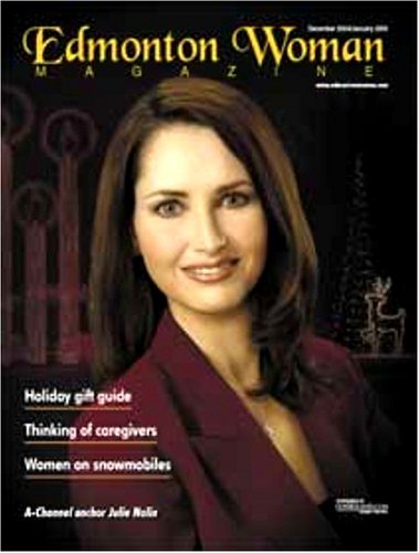 Edmonton Woman Magazine