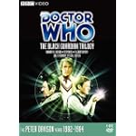 Doctor Who: The Black Guardian Trilogy (Mawdryn Undead / Terminus / Enlightenment) (Stories 126-28)