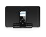 Altec Lansing inMotion Portable Speaker System for All iPod MP3 Players with Superior MaxxBass� technology And Line-In Adapter to use with all Audio Players - Black - Also Charges The iPod nano 1st , 2nd & 3rd Generation