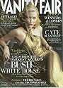 Vanity Fair February 2009 Cate Blanchett (No. 582)