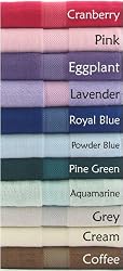 Luxury Heavy Weight 70% Bamboo 30% Organic Cotton Bamboo Fiber Bath Towel Set 700 GSM