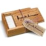 Scottish Fine Soaps Highland Aromatics Luscious Bathing Bar 120g in Wooden Box