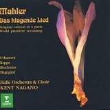 Mahler: Das Klagende Lied