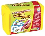 Hot Dots Phonics Word Families Set 5