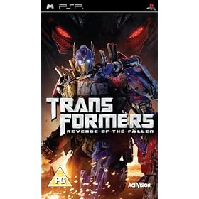 Transformers Revenge of the Fallen