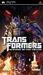 Transformers: Revenge of the Fallen - The Game (PSP)