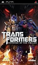 Transformers: Revenge of the Fallen - The Game (PSP)