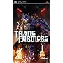 Transformers: Revenge of the Fallen - The Game (PSP)