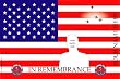National Guard Remembrance Small House Flag