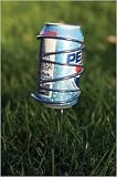  : Picnic Plus Stainless Steel Beverage Holders