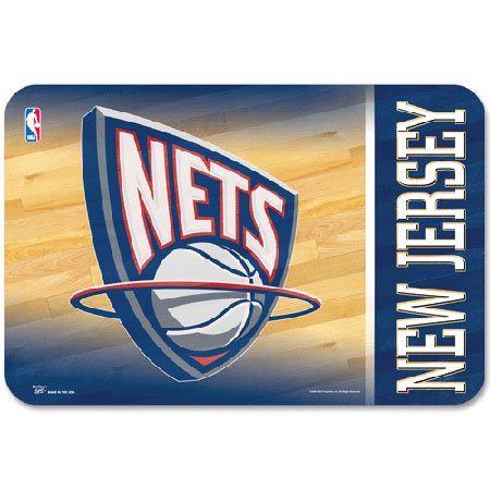 Wincraft New Jersey Nets 20X30 Floor Mat