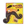 Moody Pet Humunga Stache Ball Dog Toy