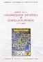 Origen de la colonizacion espanola en Guinea Ecuatorial (1777-1860) (Serie Historia y sociedad) (Spanish Edition)