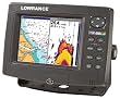 Lowrance LCX-28C HD Fish Finder GPS (200 kHz Transducer)