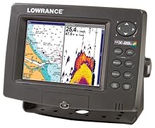 Lowrance LCX-28C HD Fish Finder GPS (200 kHz Transducer)