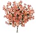 20 pieces of Brand New 32" Artificial Flowers