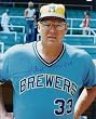 Frank Howard Autographed Milwaukee Brewers 8x10 Photo