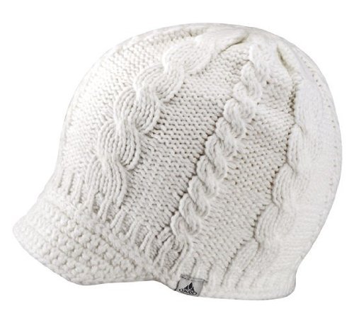 VAUDE M&uuml;tze Women's Seedra Beanie wei&szlig; (offwhite)