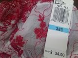 Felina Victoria Full Busted Underwire Bra