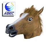 Autec Horse Head Mask