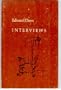 Interviews (Writing, No 38)