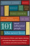 The 101 Most Influential People Who Never Lived