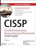 CISSP : certified information systems security professional study guide