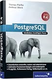 PostgreSQL 8.4: Das Praxisbuch