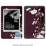 Protective Decal Skin Sticker for Kobo Ebook reader case cover Kobo-11