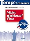 Adjoint Administratif d'�tat Categorie C
