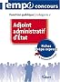 Adjoint Administratif d'�tat Categorie C