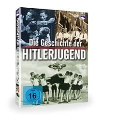 Die Geschichte der Hitler-Jugend