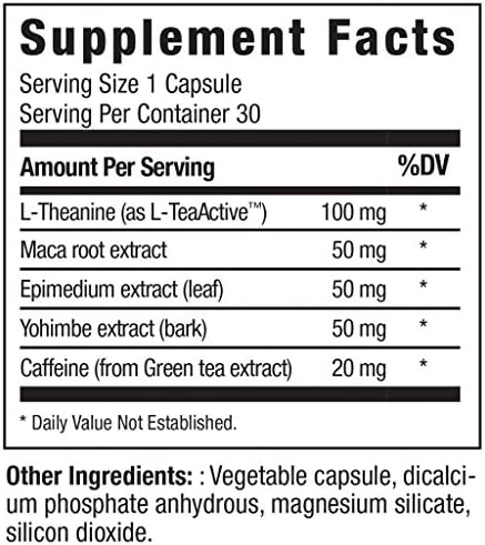 Vitality for Men- Experience the Incredible Difference!