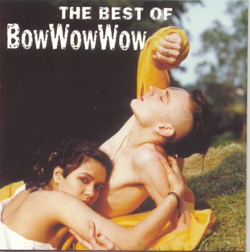 Original album cover of Best of by Bow Wow Wow